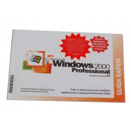 KIT SW WINDOWS 2000 (ITA)