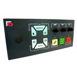 OS-WIRE COMPACT OPERATOR CONSOLE (OS8735/1)