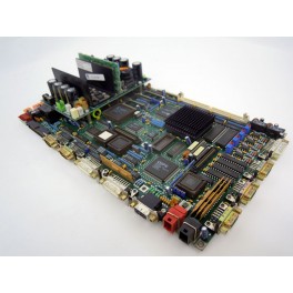 OS8200/1 - 486DX2 CPU BOARD