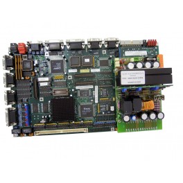OS8202/1 - 486DX4 CPU BOARD (WITHOUT ETHERNET)