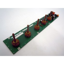 OS8116 - SELECTOR INTERFACE BOARD FOR PILOT PANEL