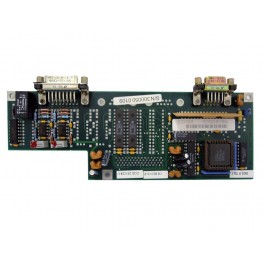 OS8210/2 - 1 AXIS + 2D/A AUXILIARY BOARD for 10/310