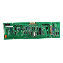 OS5480/2 - SECOND RACK BUS EXTENSION BOARD