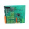 OS8033/2 - 4 PROCESSES RELAY BOARD