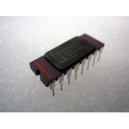 MOSTEK MK4096K-16 MOS RAM 4096BIT