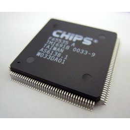 CHIPS & TECHNOLOGIES F65535A VGA CONTROLLER
