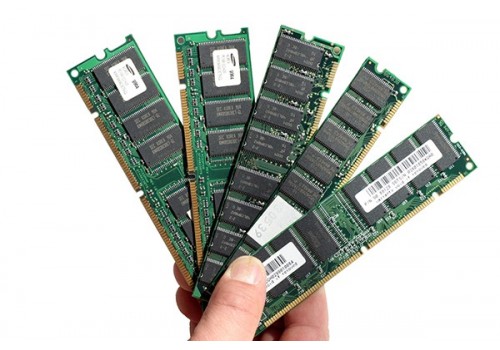 Replacement RAM Memory for Tyan Thunder K8W S2885 Motherboard Memory OFFTEK 4GB Kit PC2100 - Reg 2x2GB Module